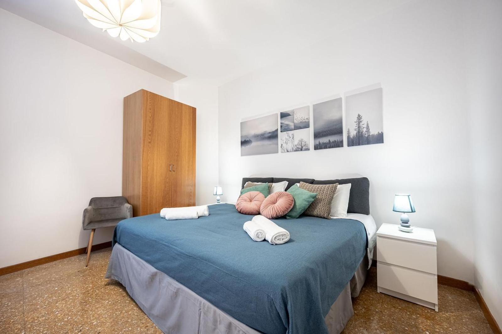 Apartamento King Size Wifi Air Conditioning Tv50 10min Colosseo-trastevere Roma
