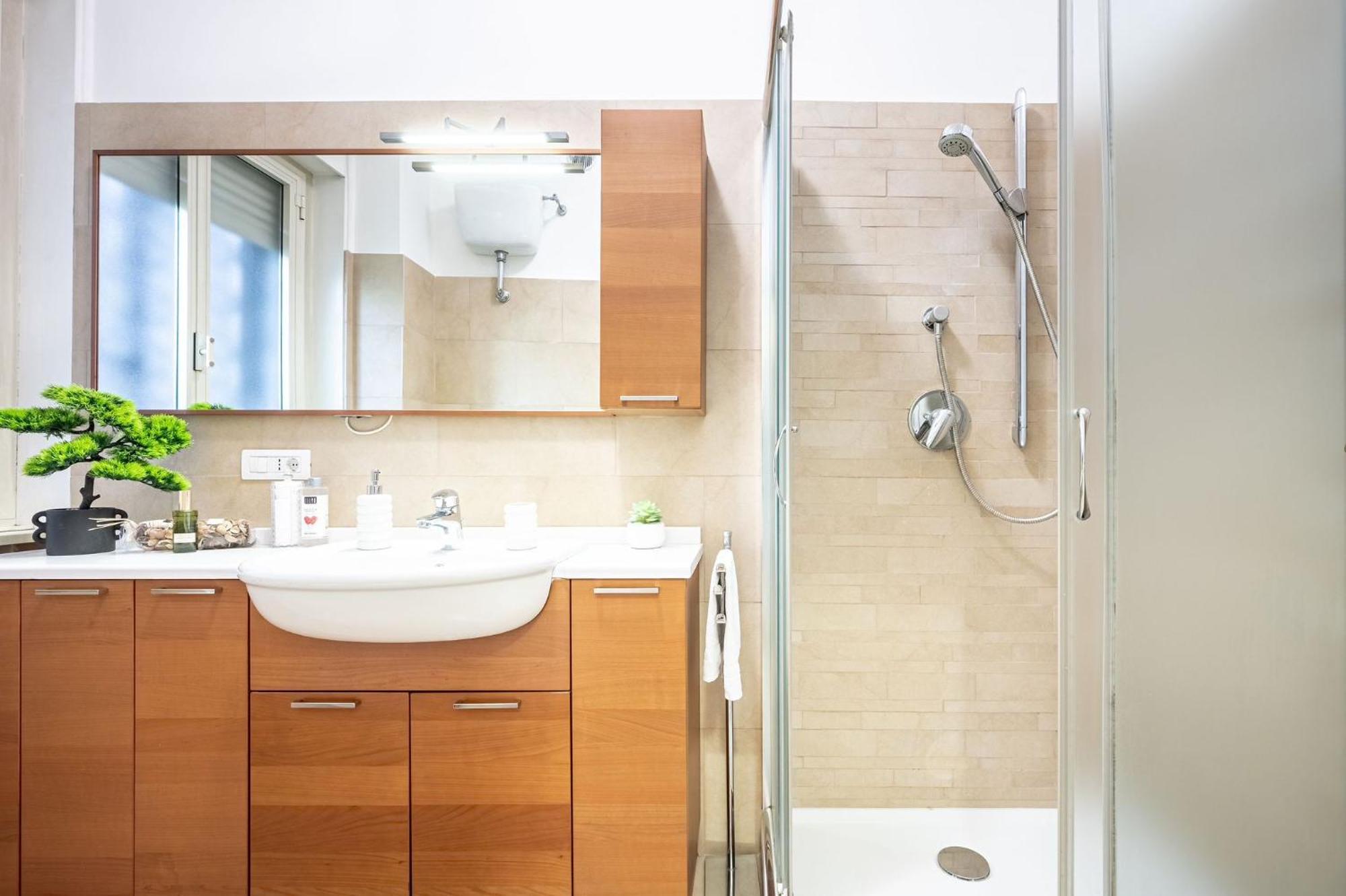 King Size Wifi Air Conditioning Tv50 10min Colosseo-trastevere Apartamento *