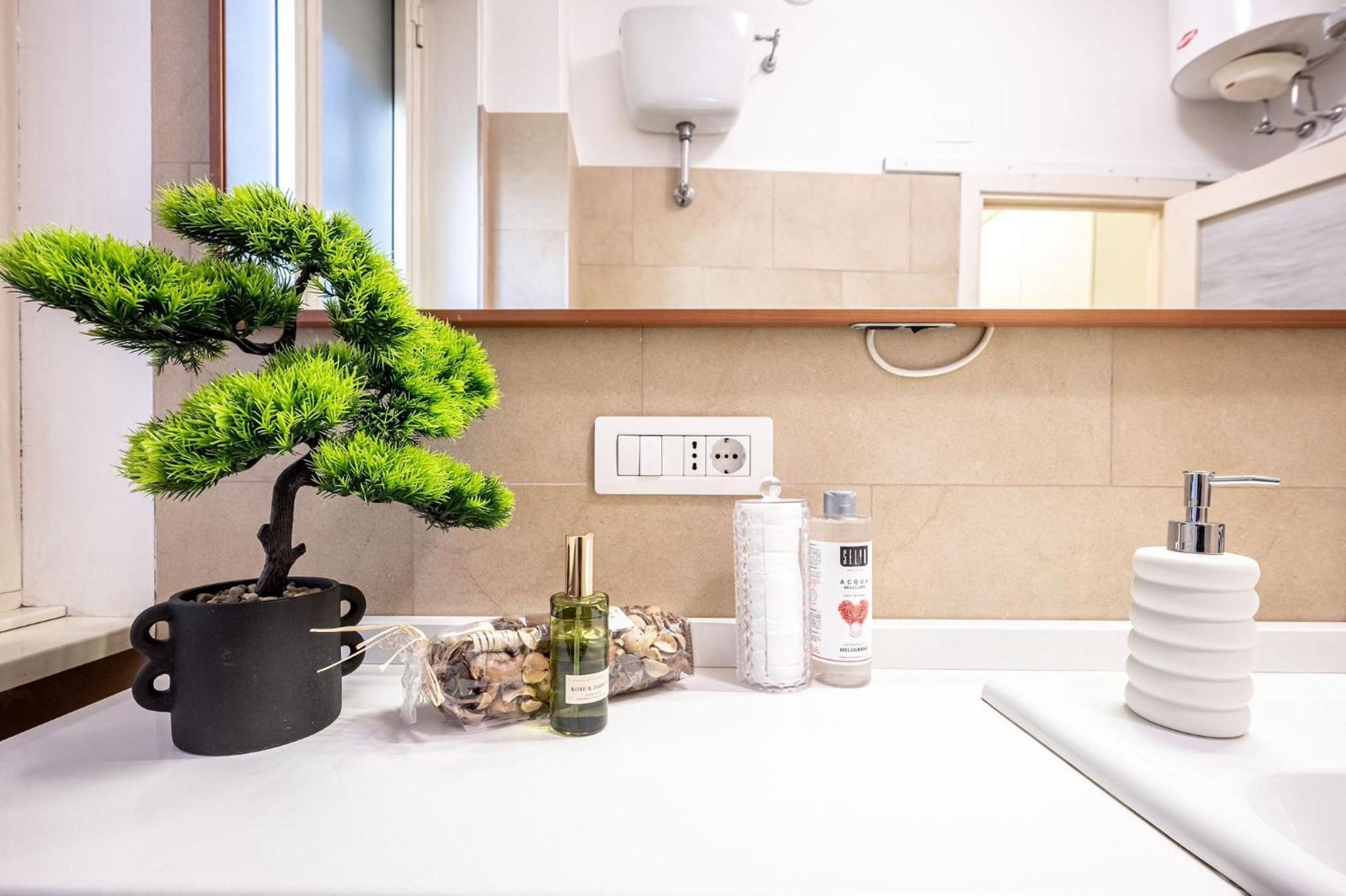 Apartamento King Size Wifi Air Conditioning Tv50 10min Colosseo-trastevere *